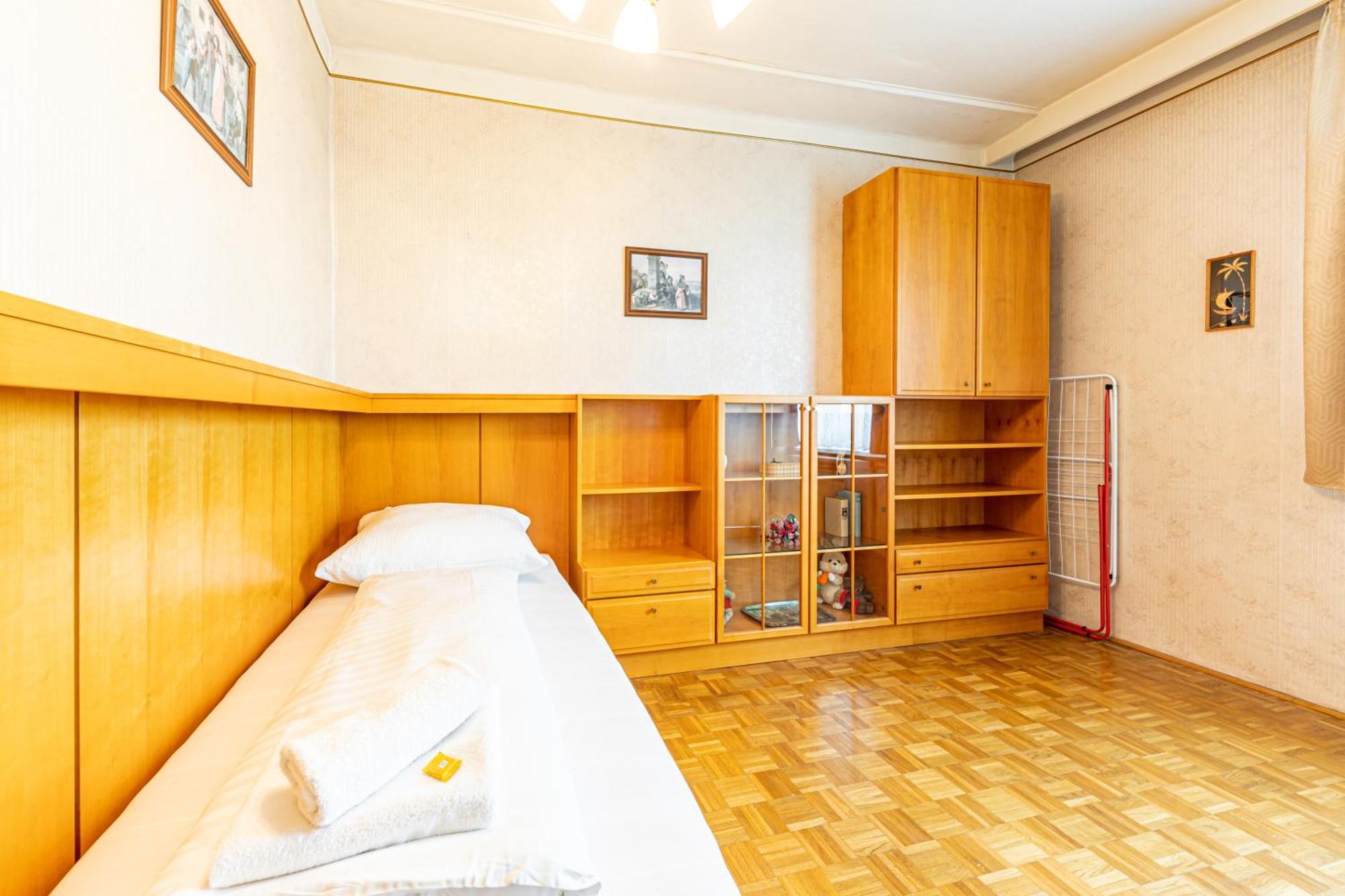 Vintage, View & Balcony By Jr City Apartments 维也纳 外观 照片